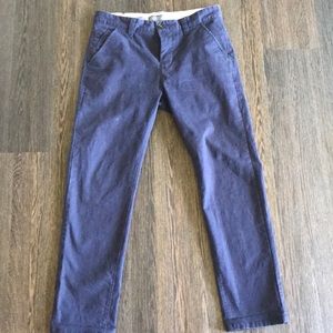 Men’s chino pants
